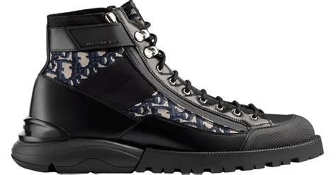 dior mens combat boots|christian dior cowboy boots.